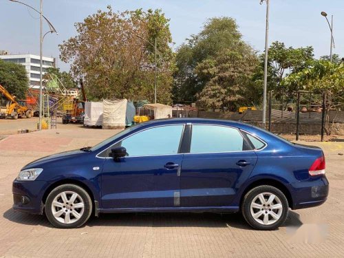 Used Volkswagen Vento 2012 AT for sale in Thane 