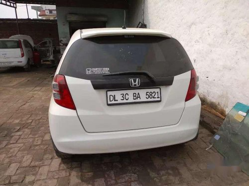 Used Honda Jazz 2010 MT for sale in Jaipur 