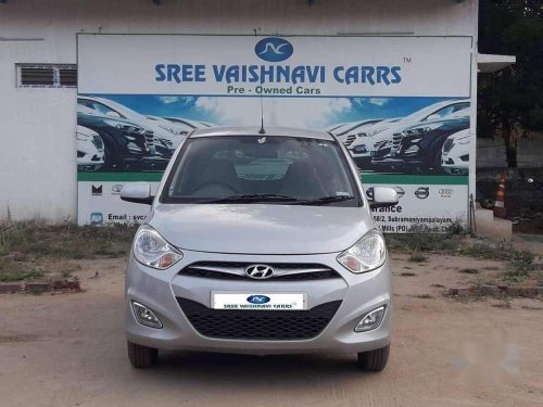 Used Hyundai I10 Sportz 1.2, 2016, Petrol MT for sale in Tiruppur 