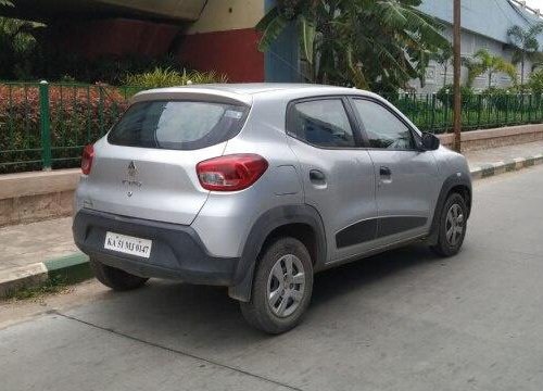 Used 2016 Renault KWID MT for sale in Bangalore