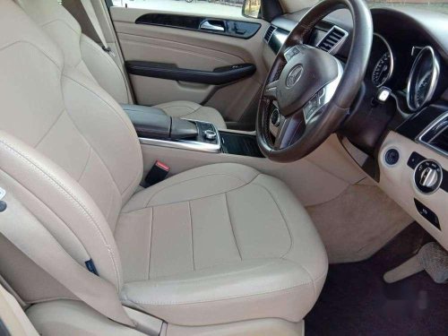 Used 2014 Mercedes Benz M Class AT for sale in Ahmedabad 