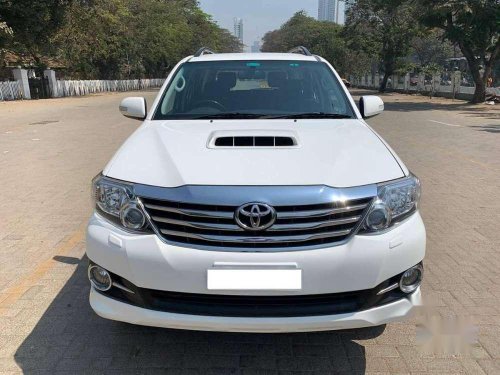 Toyota Fortuner 3.0 4x4 Automatic, 2016 AT for sale in Mumbai