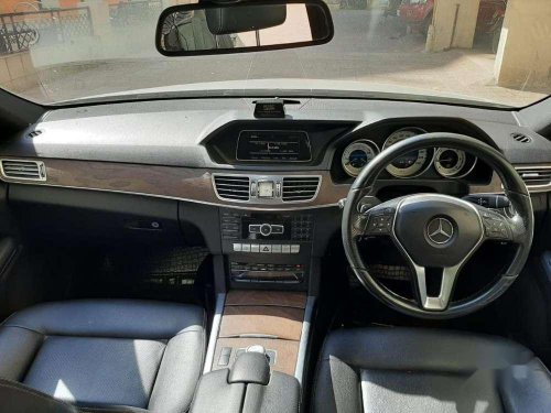 Used 2015 Mercedes Benz E Class AT for sale in Mumbai 