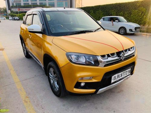 Maruti Suzuki Vitara Brezza ZDi, 2018, Diesel AT for sale in Noida 