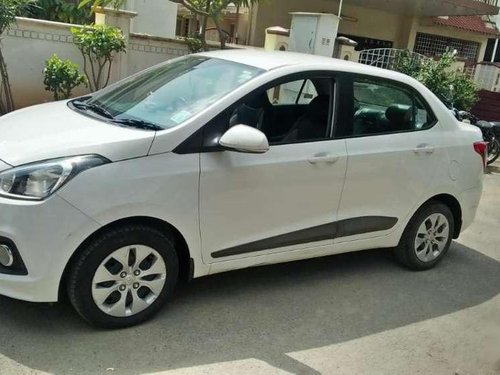 Used Hyundai Xcent 2015 MT for sale in Coimbatore 