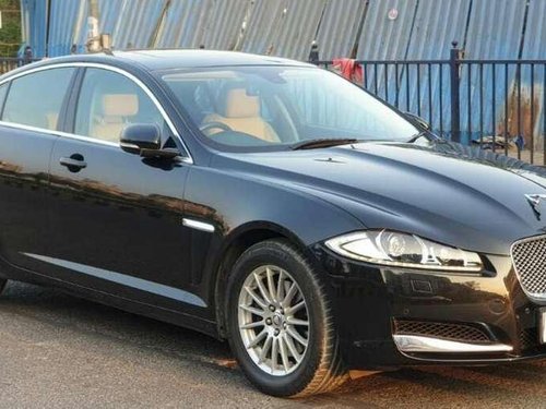 Jaguar XF 2.2 2013 Diesel AT for sale in Mumbai