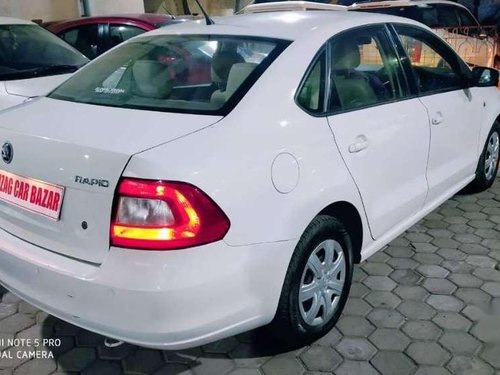 Skoda Rapid 1.6 TDI Manual Ambition Plus, 2014, Diesel MT in Visakhapatnam