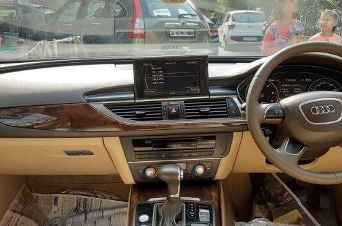 2012 Audi A6 2011-2015 AT for sale in New Delhi