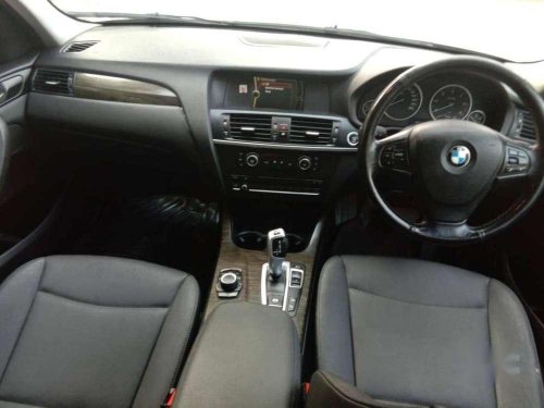 Used 2014 BMW X3 xDrive20d AT for sale in Ahmedabad 
