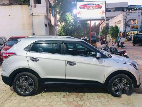 Hyundai Creta 1.6 SX (O), 2015, Diesel MT for sale in Visakhapatnam 