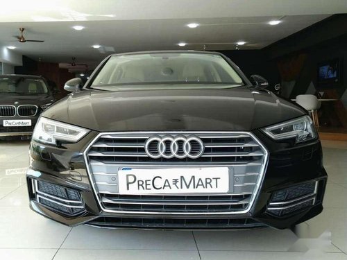 Used Audi A4 2019 AT for sale in Nagar 