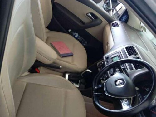 Used Volkswagen Vento 2015 AT for sale in Chennai 