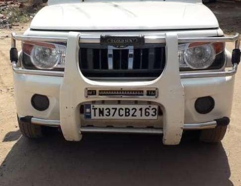 Used Mahindra Bolero SLX 2012 MT for sale in Coimbatore 