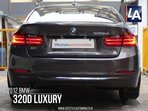 Used BMW 3 Series 320d Lunury Line 2012 AT for sale in Kolkata 