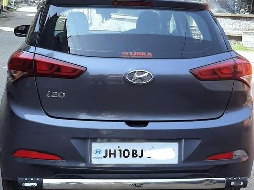 Used Hyundai I20 Sportz 1.4, 2018, Petrol MT for sale in Dhanbad 