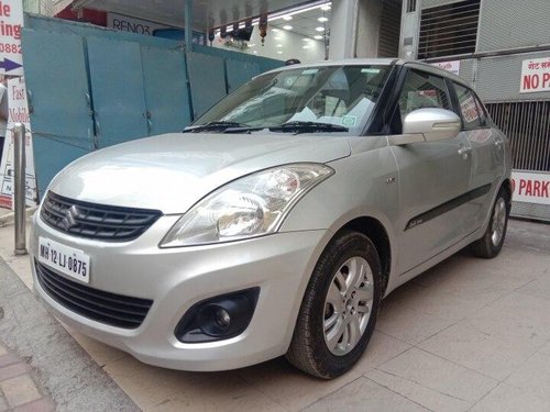 Maruti Suzuki Dzire ZXI 2014 MT for sale in Pune