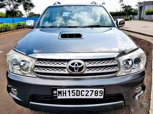 Used 2011 Toyota Fortuner MT for sale in Mumbai 