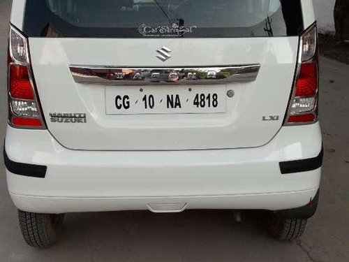 2013 Maruti Suzuki Wagon R LXI MT for sale in Bilaspur