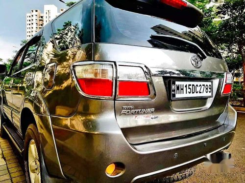 Used 2011 Toyota Fortuner MT for sale in Mumbai 