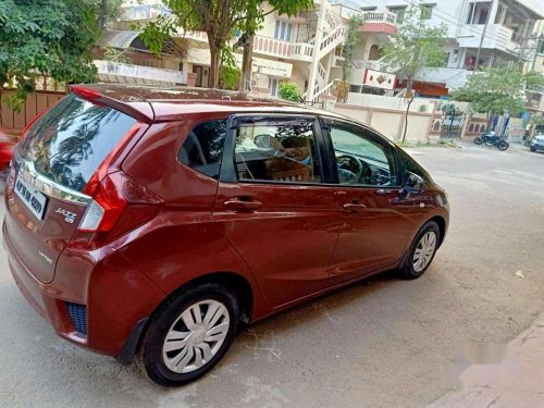 Used Honda Jazz S 2015 MT for sale in Visakhapatnam 