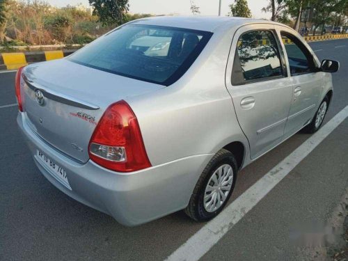 Used 2012 Toyota Etios GD MT for sale in Hyderabad 