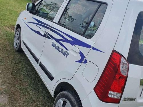 Maruti Suzuki Wagon R VXI 2016 MT for sale in Ludhiana 