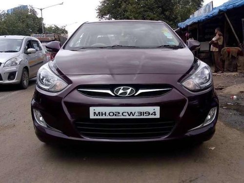 Hyundai Verna 1.6 CRDi SX, 2013, Diesel MT for sale in Mumbai 