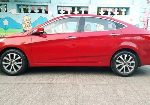 2015 Hyundai Verna 1.6 SX VTVT MT for sale in Pune