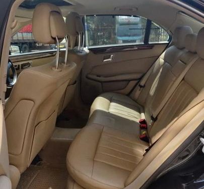 Mercedes Benz E Class 2012 AT for sale in Mumbai