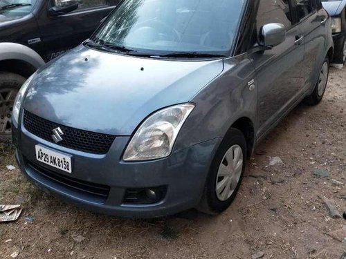 Maruti Suzuki Swift VDi, 2010, Diesel MT for sale in Hyderabad 