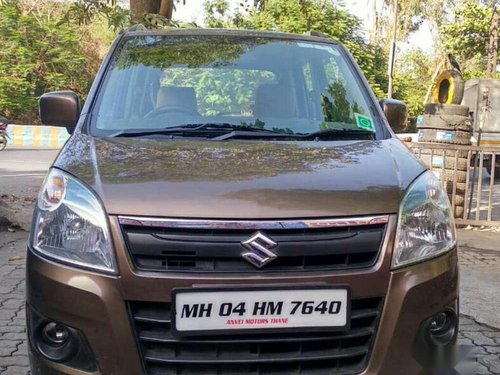 Used Maruti Suzuki Wagon R VXI 2016 MT for sale in Thane 