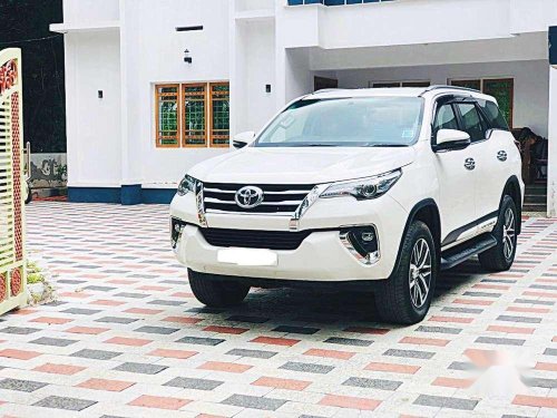 Used Toyota Fortuner 3.0 4x4 2018, Diesel AT in Kochi 