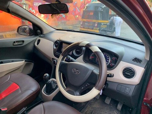 2016 Hyundai Grand i10 Magna MT for sale in Mumbai