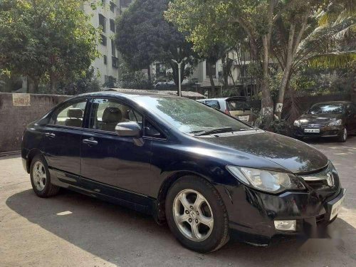 Used Honda Civic 1.8V 2008, Petrol AT for sale in Mumbai 