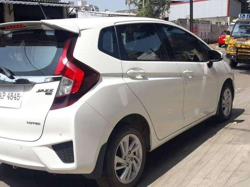 Used Honda Jazz VX 2016 MT for sale in Coimbatore 
