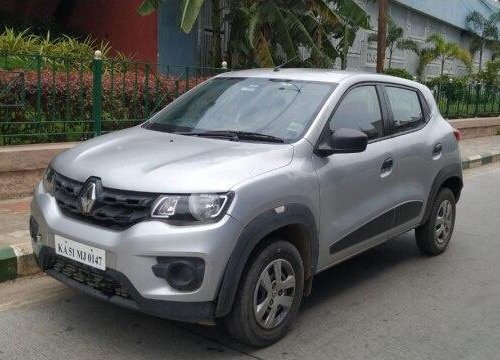 Used 2016 Renault KWID MT for sale in Bangalore