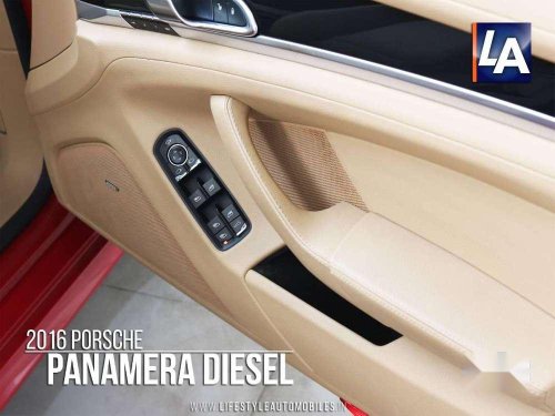 Used Porsche Panamera 2016 AT for sale in Kolkata 