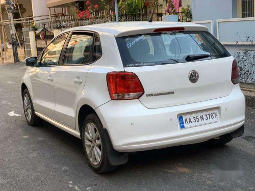 Used Volkswagen Polo 2014 MT for sale in Nagar 