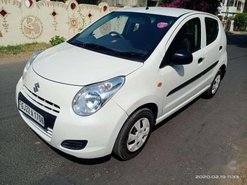 Maruti Suzuki A-Star Vxi (ABS), 2011, Petrol MT for sale in Vadodara 