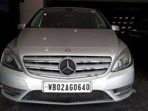 Used Mercedes-Benz B-Class B180 CDI, 2013, Diesel AT in Kolkata 