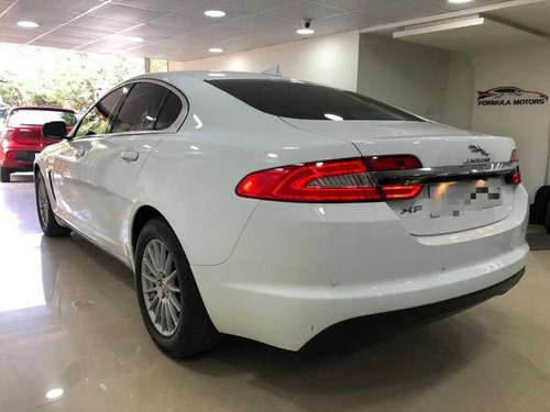 Used 2015 Jaguar XF 2.2 Litre Luxury AT for sale in Chennai