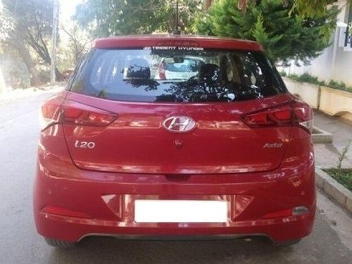 2017 Hyundai i20 Asta 1.2 MT for sale in Bangalore