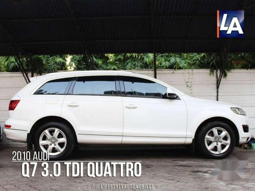 Used Audi Q7 2010 AT for sale in Kolkata 