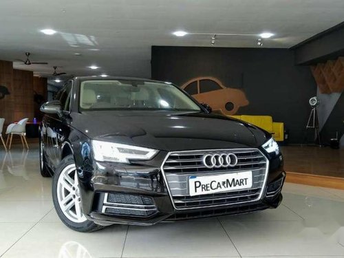 Used Audi A4 2019 AT for sale in Nagar 