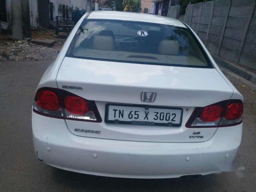 Used Honda Civic 2011 MT for sale in Madurai 