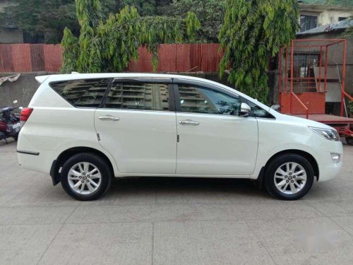 Used 2016 Toyota Innova Crysta MT for sale in Thane 