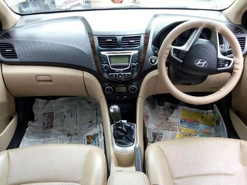 Hyundai Verna 1.6 CRDi SX, 2013, Diesel MT for sale in Mumbai 