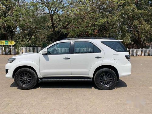 Toyota Fortuner 3.0 4x4 Automatic, 2016 AT for sale in Mumbai