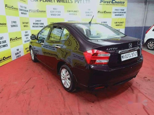 Used 2012 Honda City AT for sale in Thane 