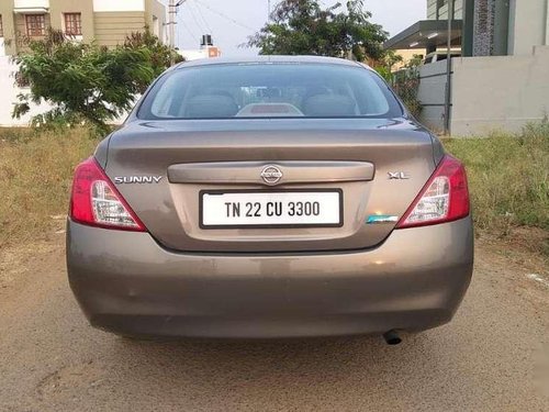 Used Nissan Sunny XL D 2012 MT for sale in Tiruppur 